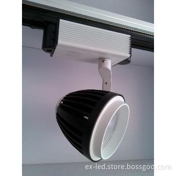 European market LED track Light 20W LED projector,LED shop Light